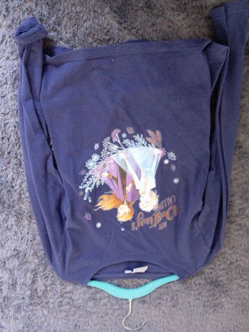 T shirt manche longue