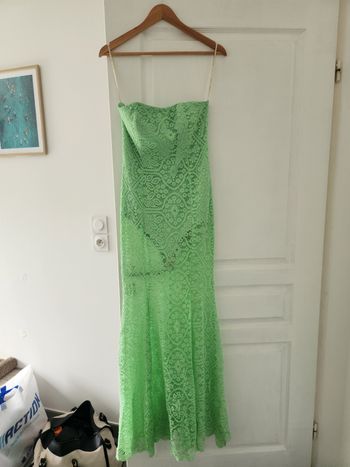 Magnifique robe de soirée 
