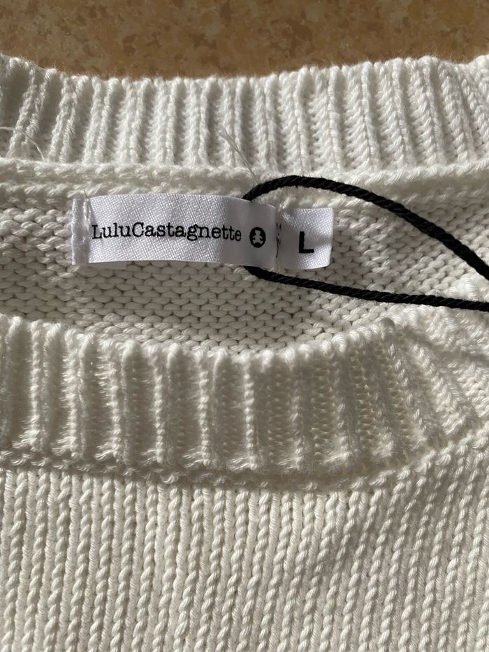 Pull femme Lulu Castagnettes - photo numéro 5