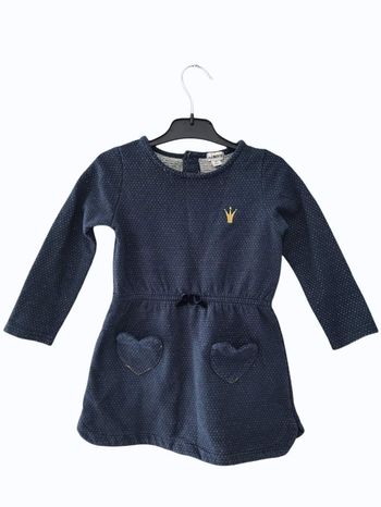 3 ans robe miss liberto