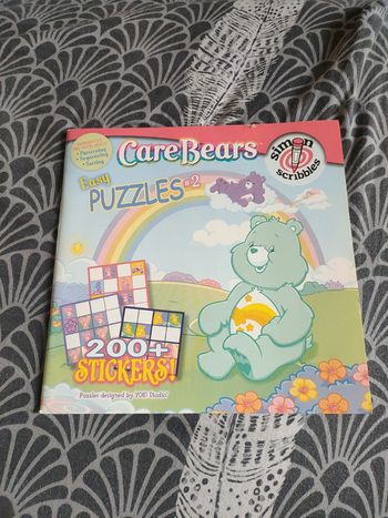 Petit livret d'autocollants