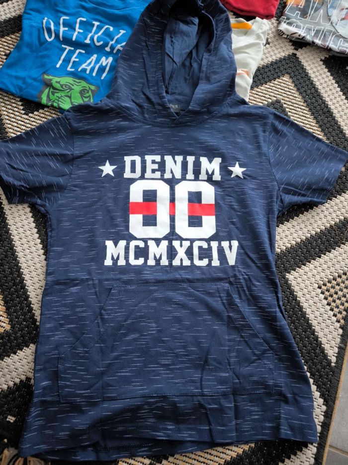 Lot de t shirt 12 ans - photo numéro 5