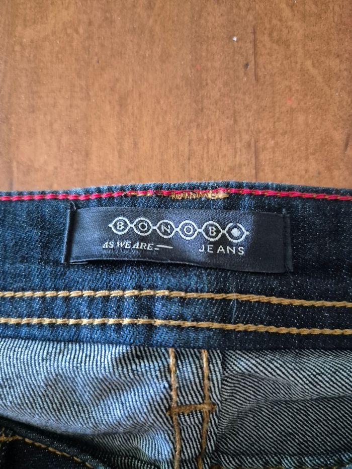 Jeans femme neuf taille w40/30 - photo numéro 2