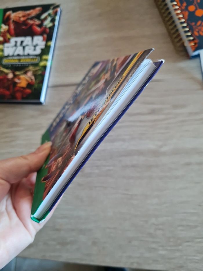 Livre Les gardiens de la galaxie - photo numéro 2