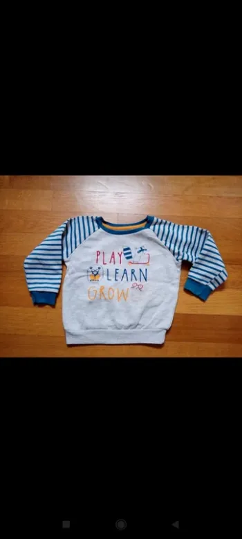Pull 2-3 ans