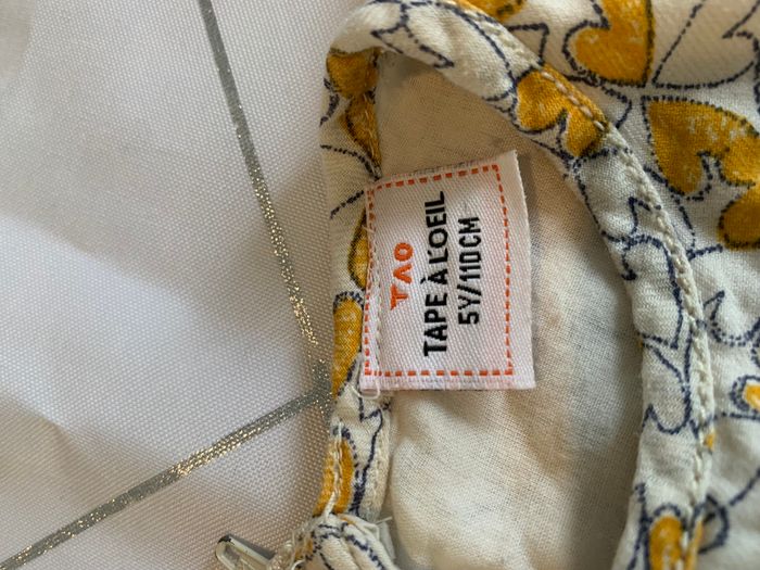 Jolie robe Tape à l'œil 5 ans - photo numéro 4