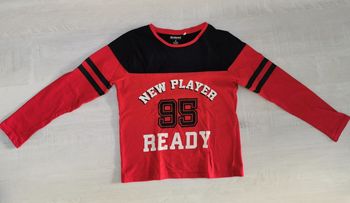 Tee-shirt manche longue