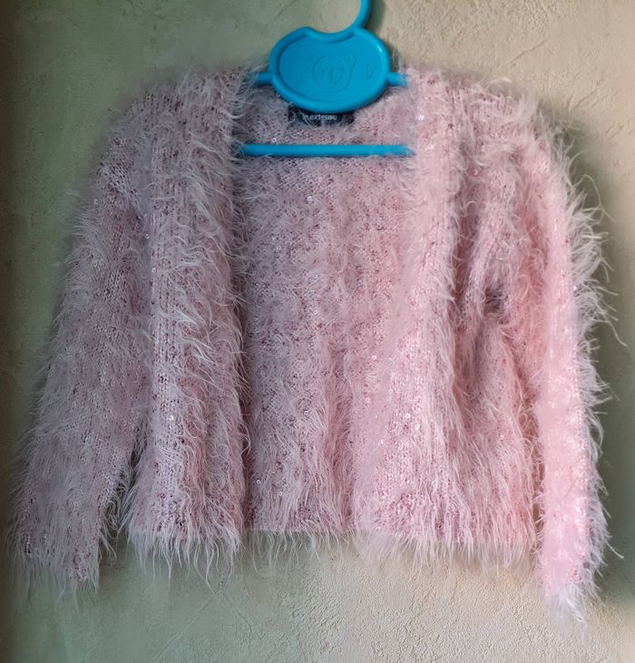 gilet fille 2 ans - photo numéro 2