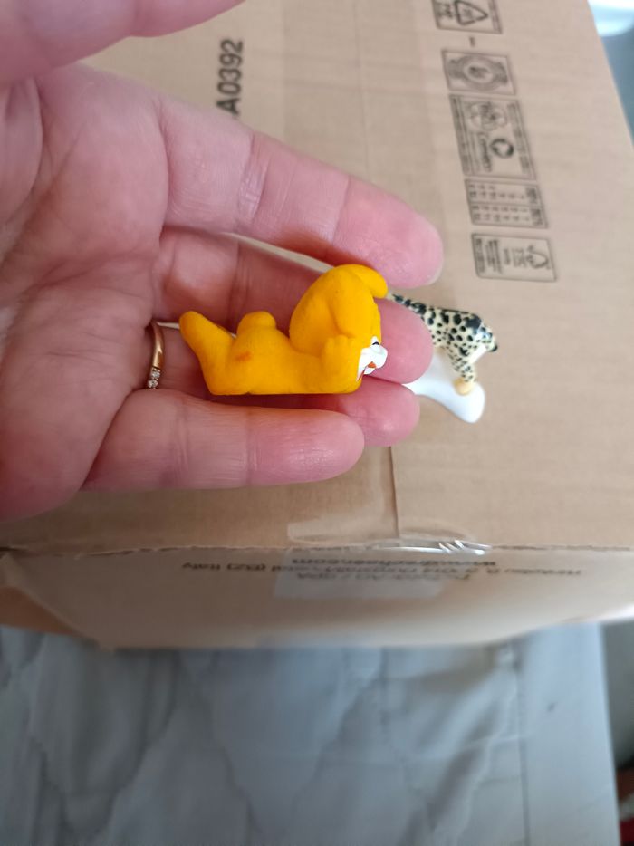 Figurines de collection x4 - photo numéro 9