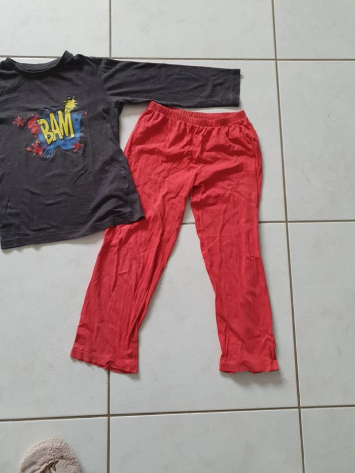 Pyjama garçon 8 ans CA1 - photo numéro 4