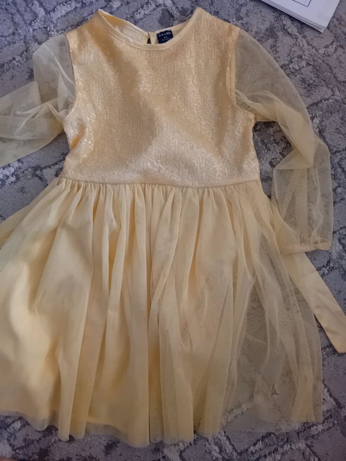 Robe sequin