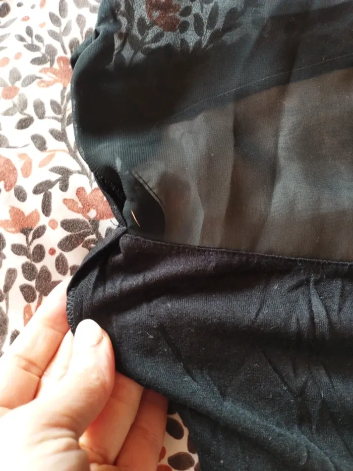 T shirt fluide - photo numéro 4