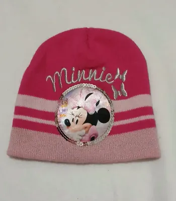 Bonnet Minnie Mousse 52 cm