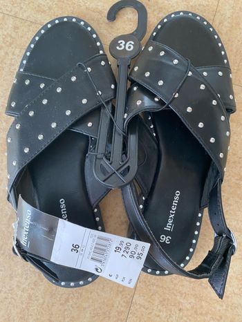 Sandales femme In extenso