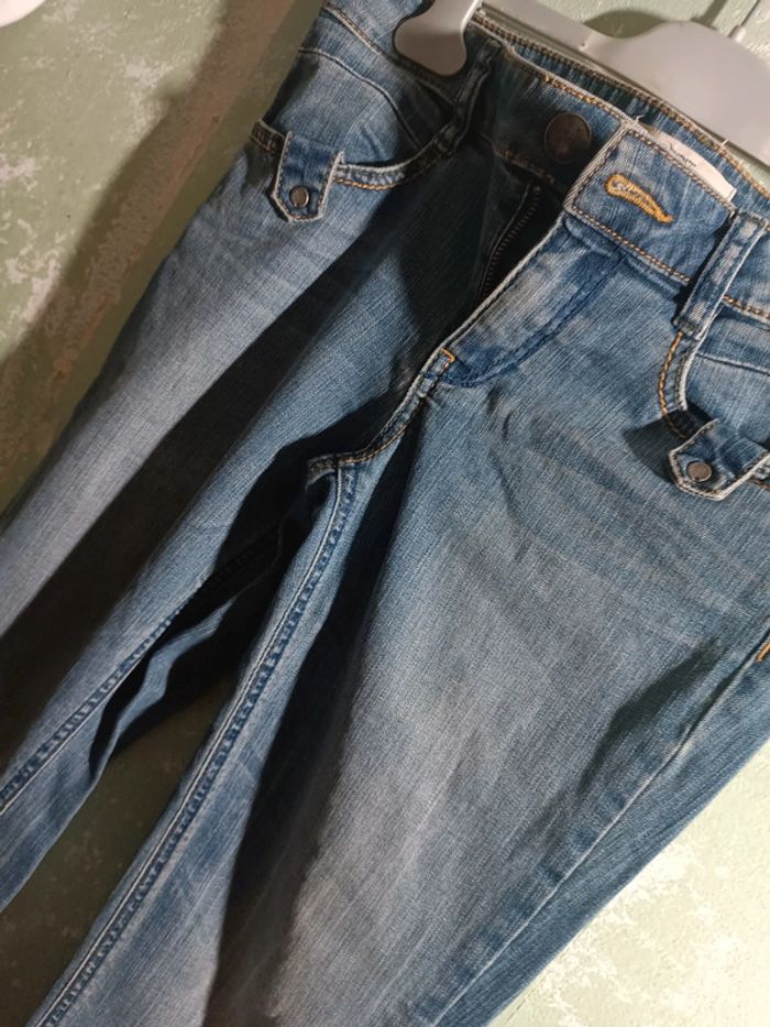 Jean esprit taille 27/34 - photo numéro 3