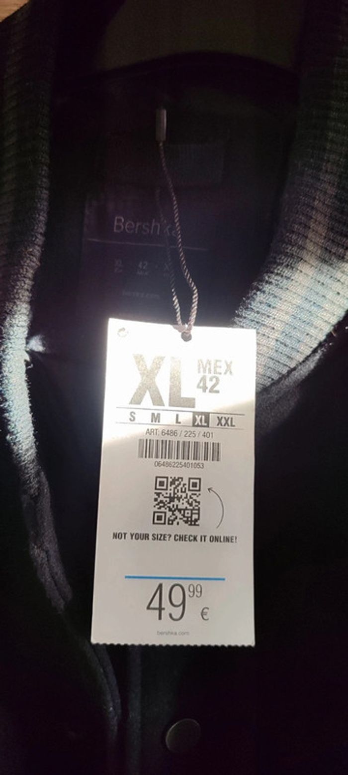 Veste homme Berska - photo numéro 2