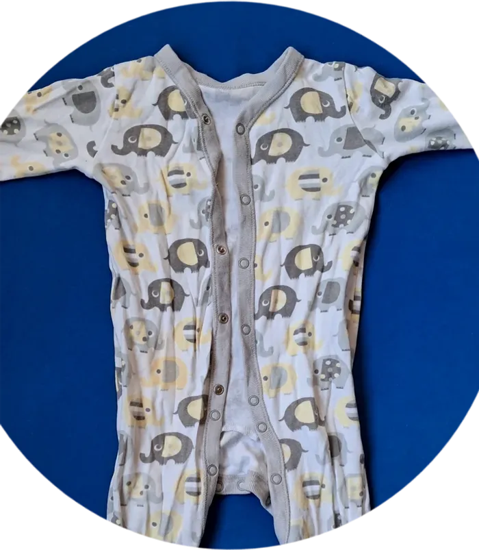 Pyjama en coton