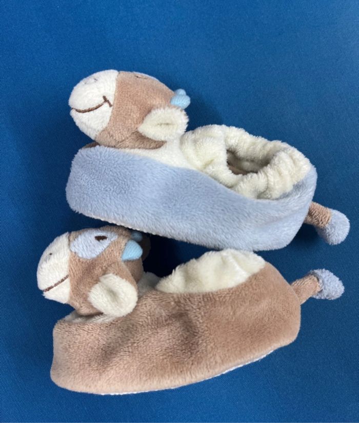 Chaussons vache - photo numéro 5