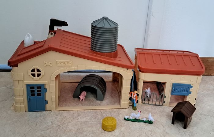 La ferme