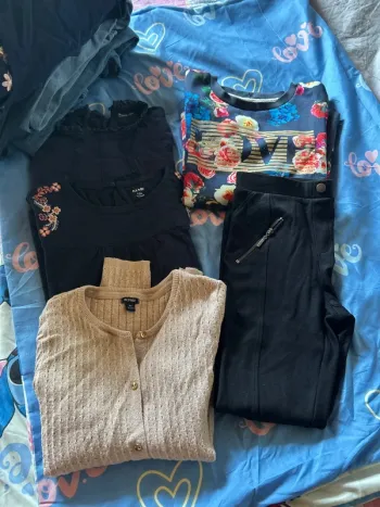 Lot vêtements 10 ans