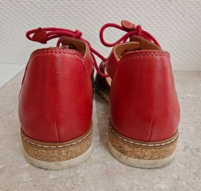 Chaussuresandales Pikolinos taille 38 comme neuve - photo numéro 5