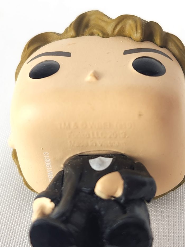 Mini figurine Funko Pop Harry Potter Cedric Diggory en costume - photo numéro 6