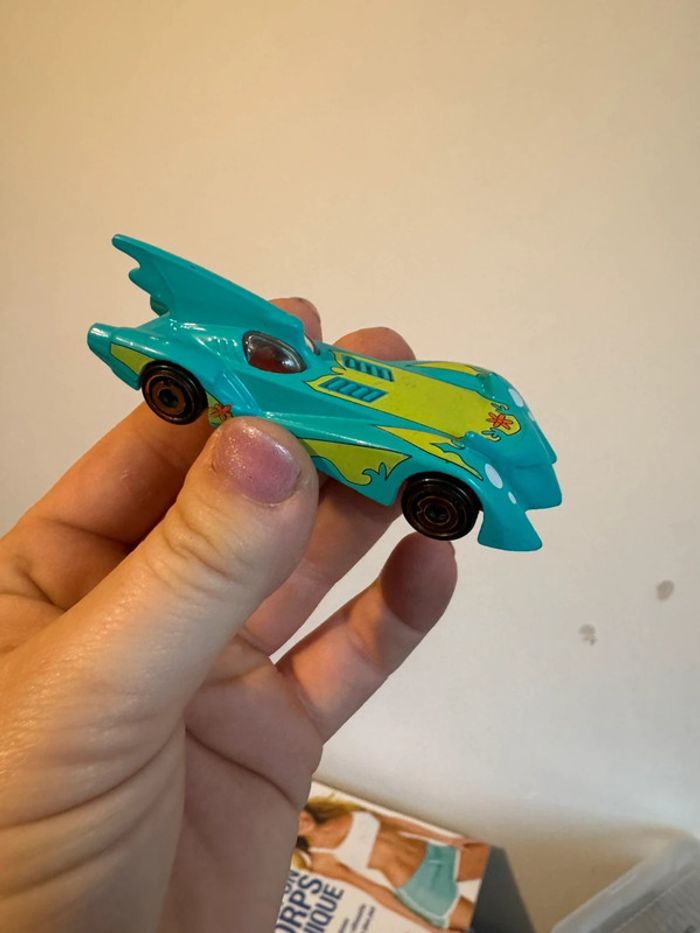 Voiture scoubidou hot wheels - photo numéro 2