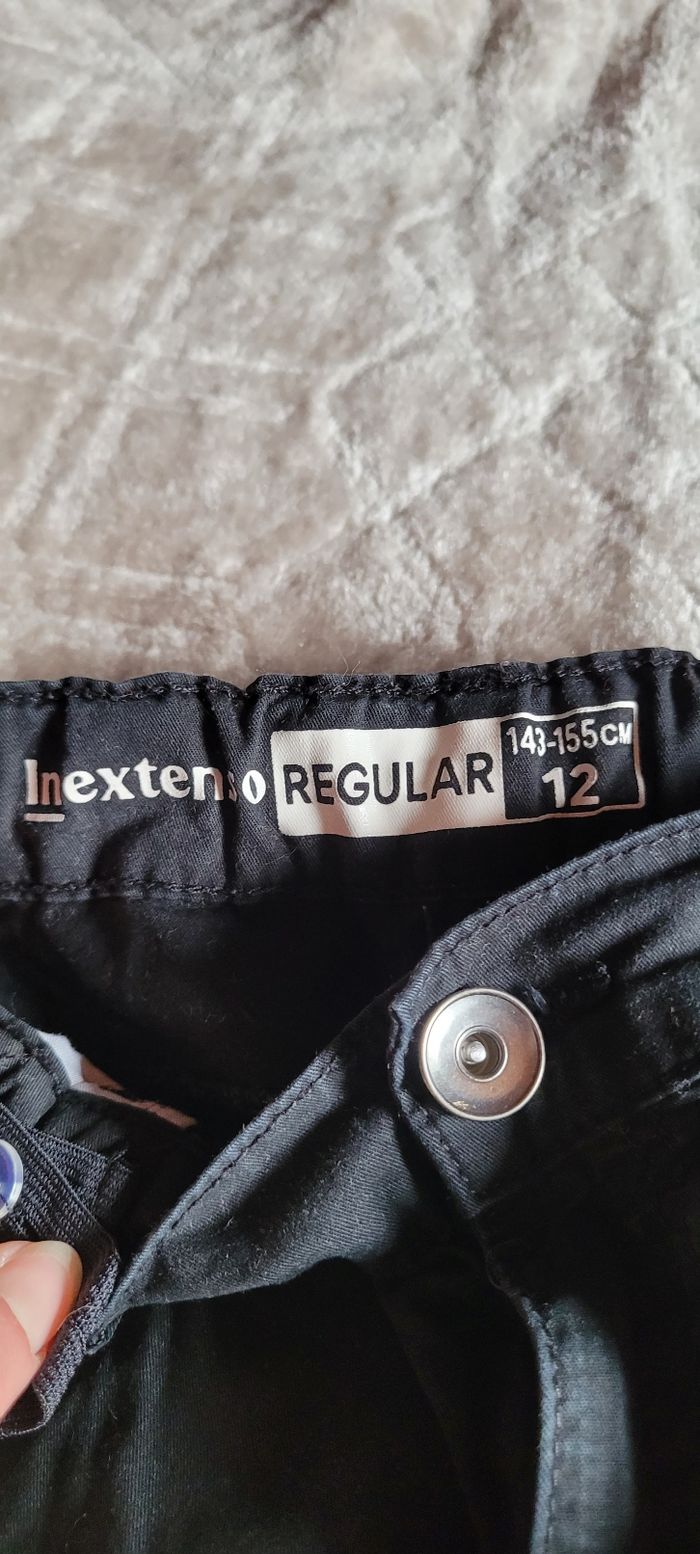 Pantalon cargot régular - photo numéro 6