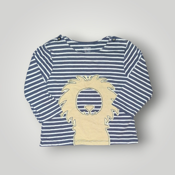 T-shirt manches longues - 12 mois - Obaibi