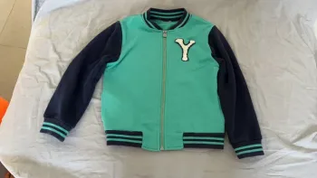 Veste été
