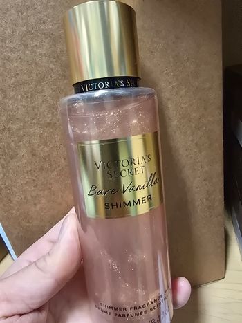 Brume shimmer victoria'secret bare vanilla