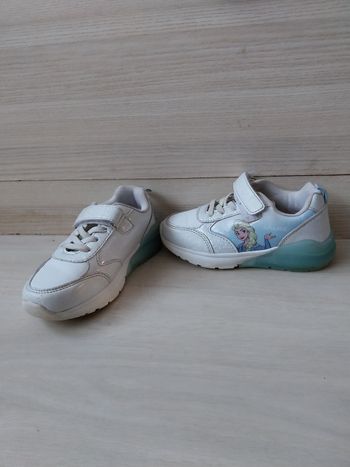 Basket reine des neige 