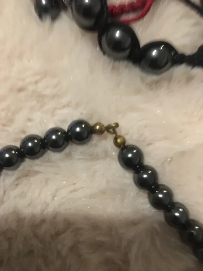 Collier et bracelet chambala - photo numéro 8