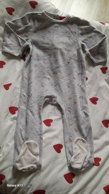 Pyjama 2 ans
