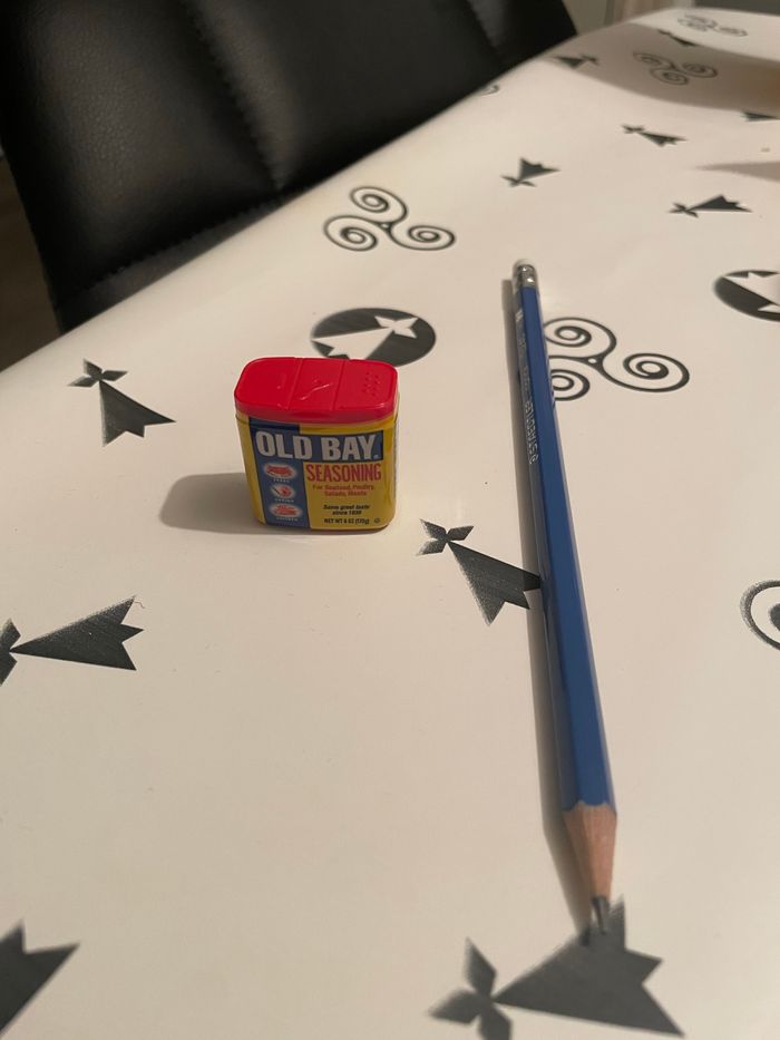 Mini brand food « old bay »