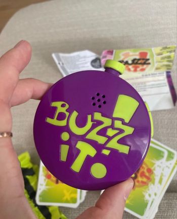 Jeu buzz it