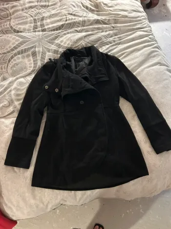 Manteau noir