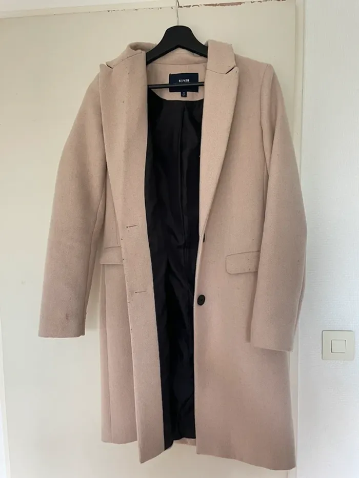 Veste mi saison