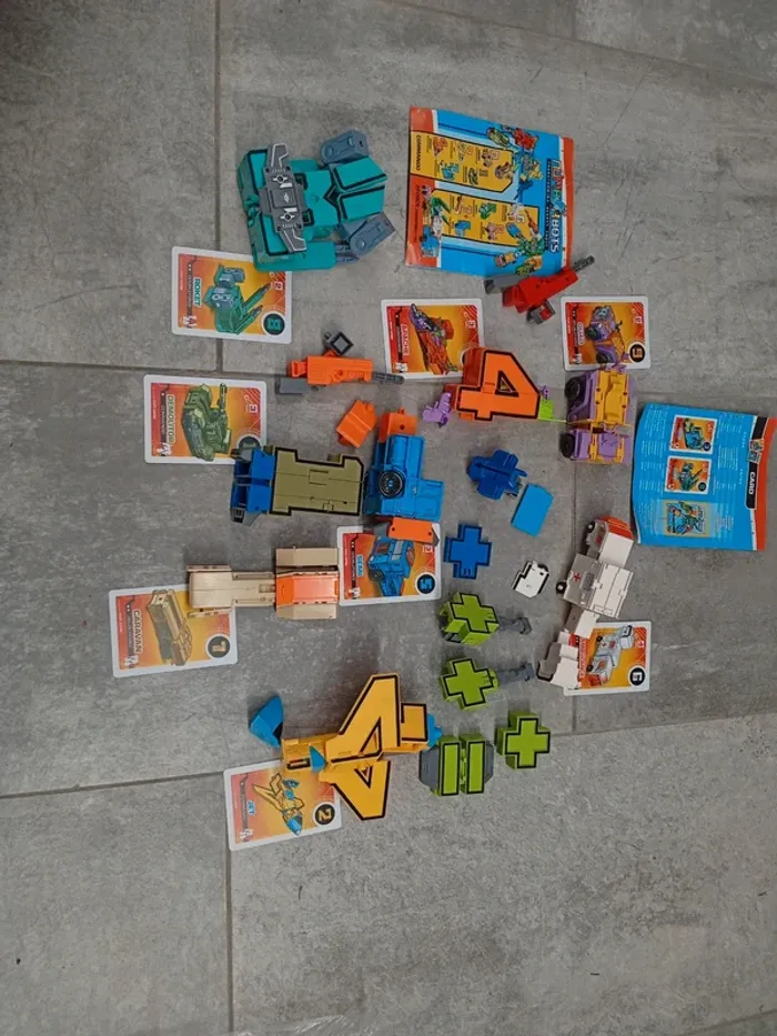 Numberbots - photo numéro 2