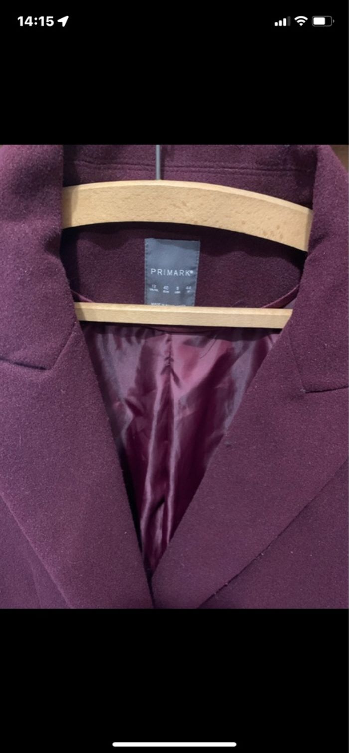 Manteau - photo numéro 4