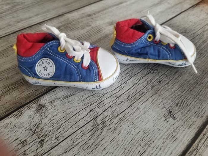 Chaussure bébé