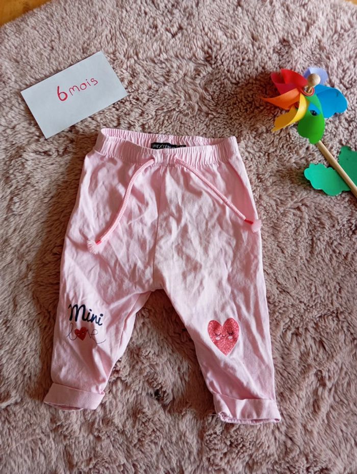 Pantalon 6 mois