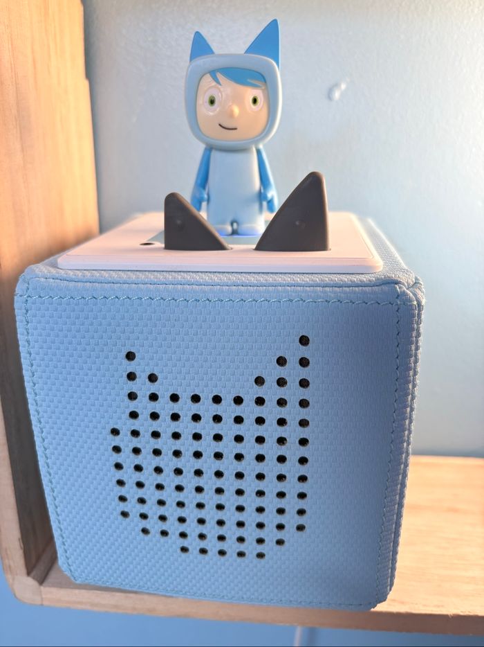 Toniesbox bleue