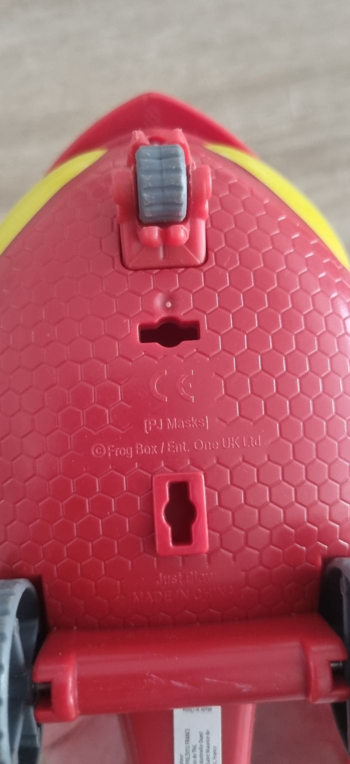 Vaisseau Pyjamasques - photo numéro 9