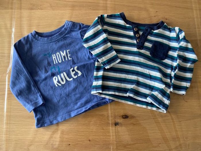 Lot t-shirts - photo numéro 2