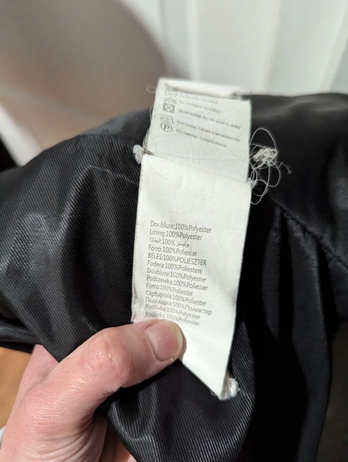 Manteau camaïeu - photo numéro 10