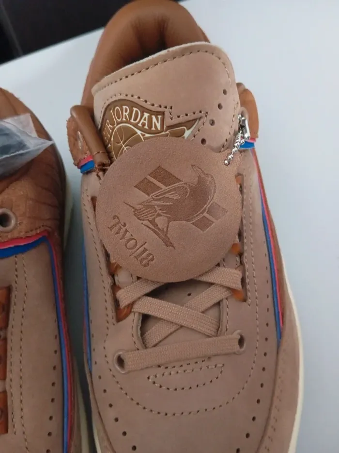 Air Jordan 2 rétro low sp taille 36 - photo numéro 3