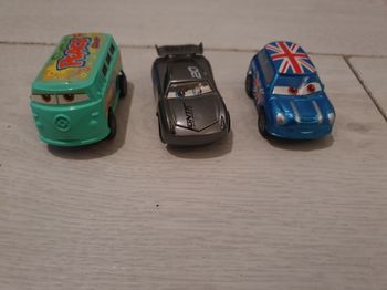Lot voitures cars
