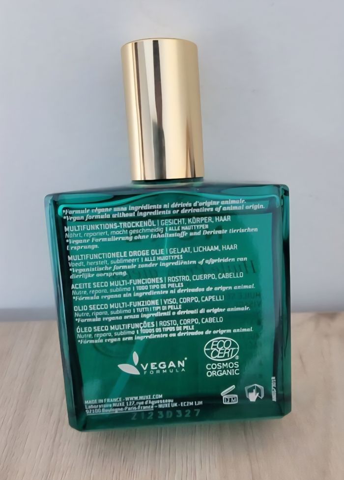 Nuxe Huile Prodigieuse Néroli 100ml - photo numéro 2