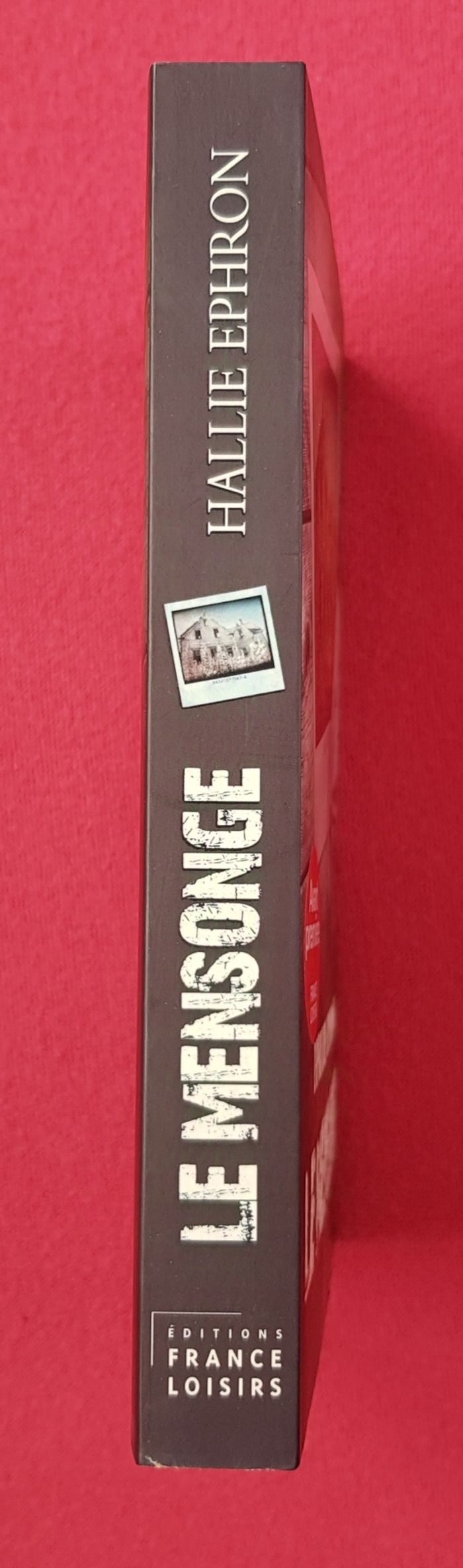 📚 Le mensonge - Hallie Ephron 📚 - photo numéro 4